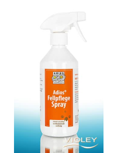 Adiós Spray Aries 500ml  Frescura y Protección Duradera