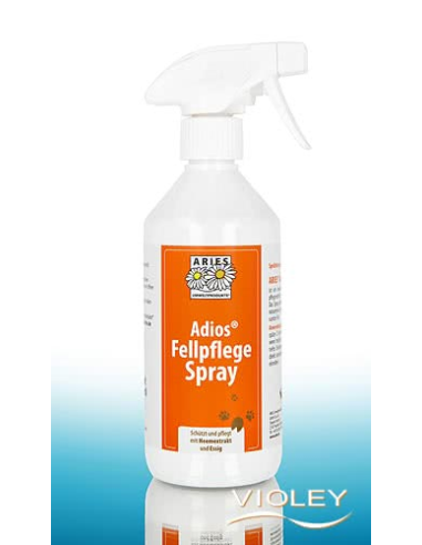 Adiós Spray Aries 500ml  Frescura y Protección Duradera