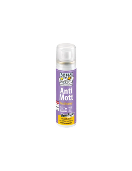 Spray Antipolillas Aries 200ml para Ropa  Protección Efectiva