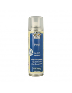 Pistal piretro - insecticida, spray 200ml de Aries