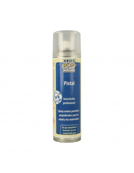 Pistal Piretro Aries 200ml - Spray Insecticida Efectivo