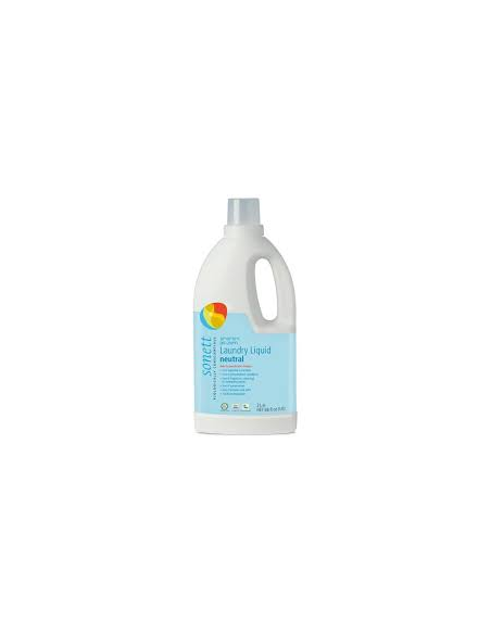 Detergente Líquido Neutral Sonett 20L  Limpieza Ecológica