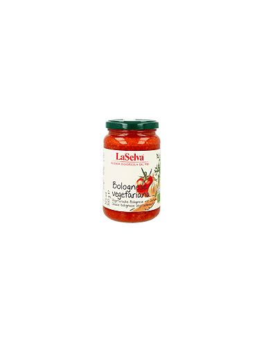 Salsa de Tomate con Setas Porcini y Calabaza Laselva 280g