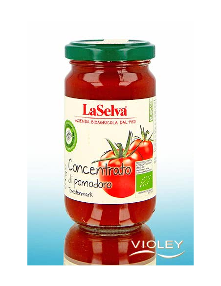 Concentrado de tomate - 'Concentrato di pomodoro 145g de Laselva