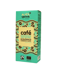 Café Espresso Molido Arabica Robusta 250g - Laselva Premium