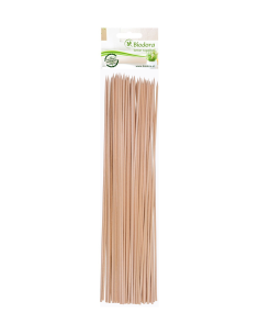 Pinchos de madera sostenible Biodora 100 uds  Eco y calidad