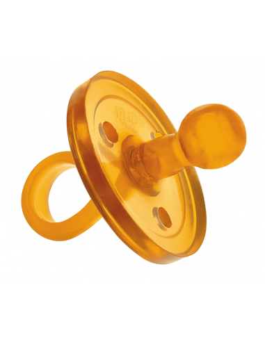 Chupete Natural Goldi S 0-3 meses  Suave y Seguro