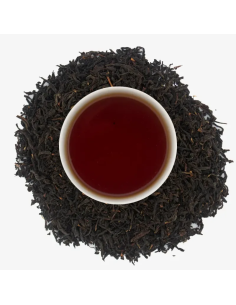 Yakushima Té Negro Japonés Keiko 50g  Sabor Auténtico