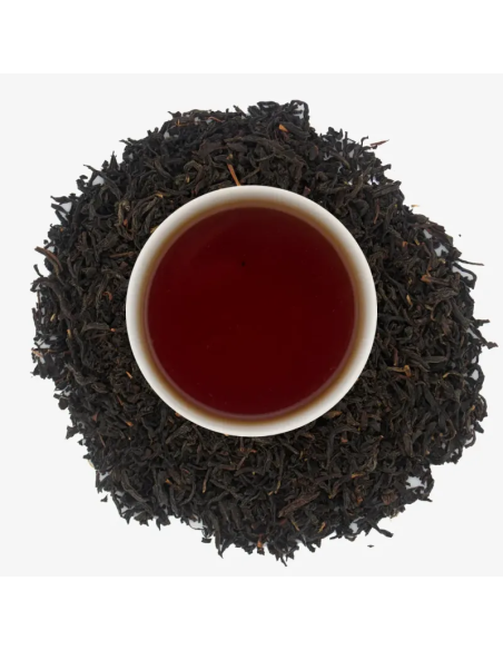 Yakushima Té Negro Japonés Keiko 50g  Sabor Auténtico