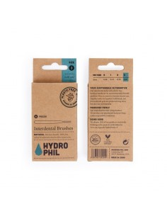 Cepillo Interdental Hydrophil 0.60mm ISO 3  Limpieza Precisa