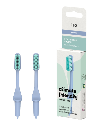 Pack 2 Cabezales de Repuesto Medio de Tio  Calidad Garantizada