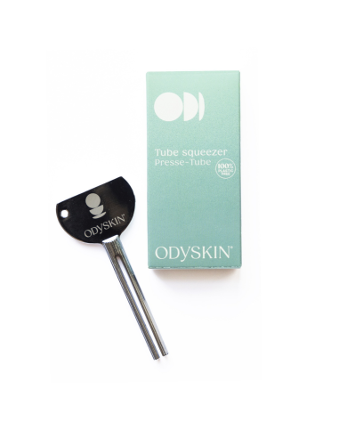 Llave exprimidora para tubos de cosmética Odyskin de Odyskin