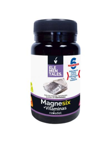 Magnesix Novadiet 60 comprimidos  Suplemento de Magnesio