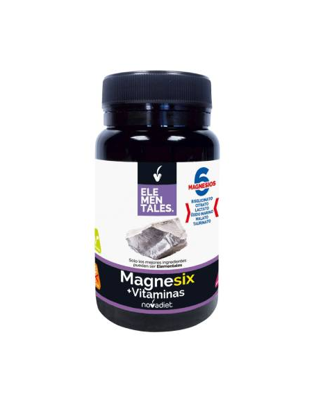 Magnesix Novadiet 60 comprimidos  Suplemento de Magnesio
