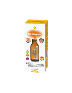 Pack 3x2 Demagnes Envase de 250 ml. de Novadiet