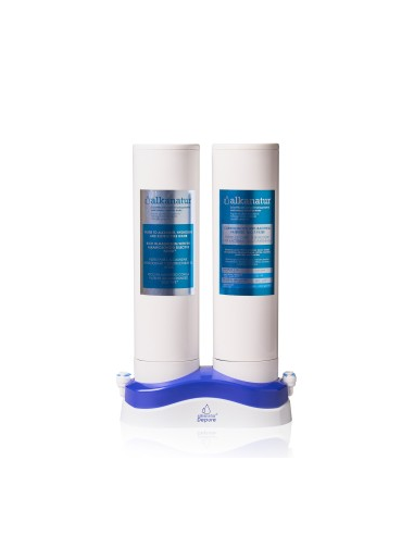 Sistema Ultrafiltración Alkanatur Depure para Encimera