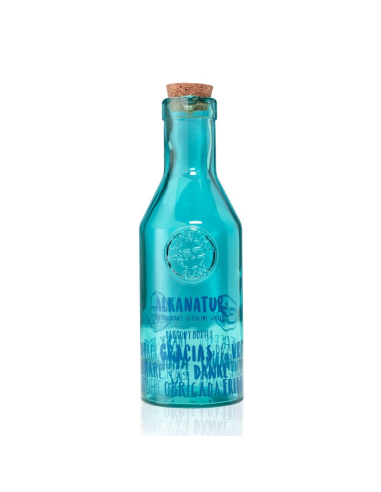 Botella Harmony 1 Alkanatur | Hidratación Natural y Saludable