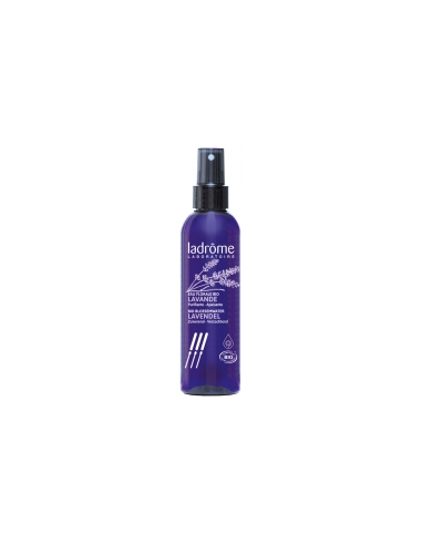 Pack 6 Agua Floral Lavanda Bio 200 ml Ladrome Natural