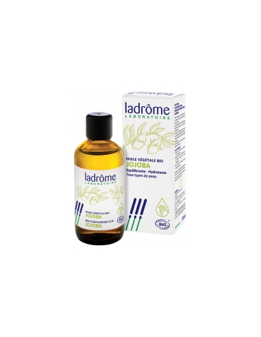 Pack 6 Uds. Jojoba Bio 100 ml  de Ladrome