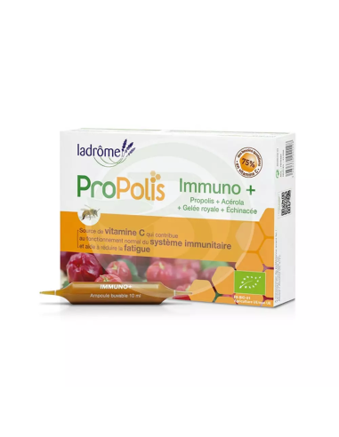 Pack 28 Uds. Inmunoestimulante Plus 20 Viales Bio 20x10 ml  de Ladrome