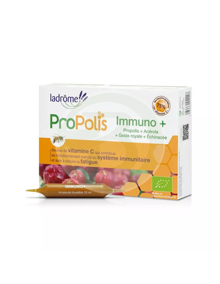 Pack 28 Uds. Inmunoestimulante Plus 20 Viales Bio 20x10 ml  de Ladrome