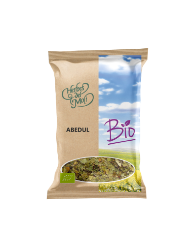 Pack 6 Uds Abedul Bio 30g Herbes Del Moli Natural y Puro