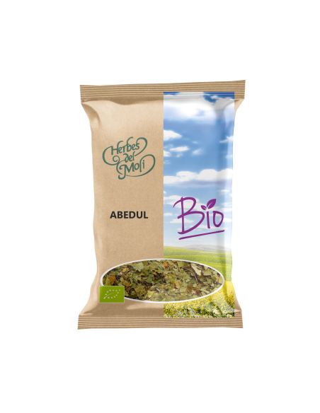 Pack 6 Uds Abedul Bio 30g Herbes Del Moli Natural y Puro