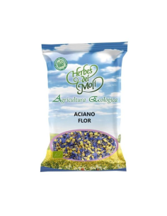 Pack 6 Uds Aciano Bio 20g Herbes Del Moli Natural