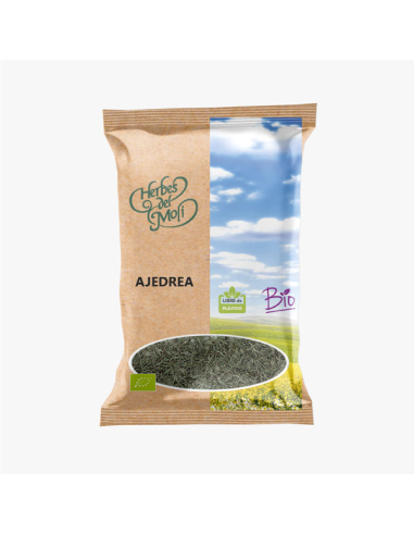 Pack 6 Uds Ajedrea Bio 40 g Herbes Del Moli Natural