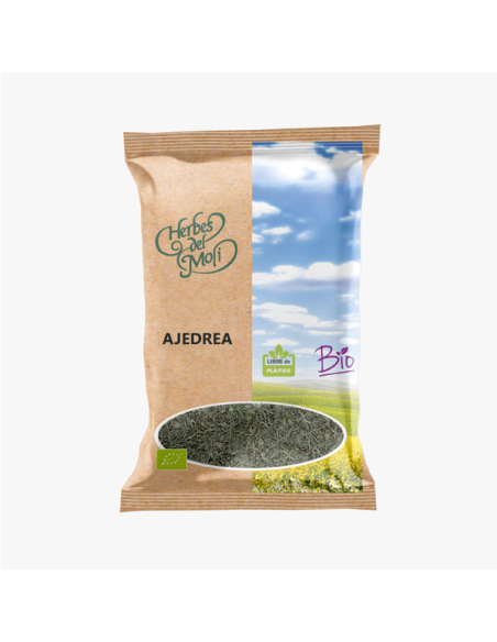 Pack 6 Uds Ajedrea Bio 40 g Herbes Del Moli Natural