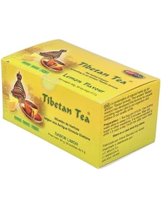 Tibetan Tea Sabor Limon 30S Sobres de Tibetan Tea 2