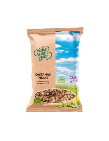 Pack 6 Uds. Castaña De Indias Bio 100 g  de Herbes Del Moli