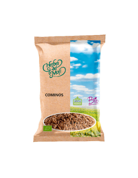Pack 6 Cominos Bio 100 g Herbes Del Moli - Semillas Naturales