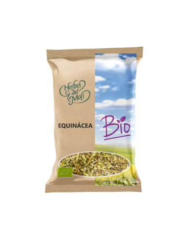 Pack 6 Uds Equinácea Raíz Bio 60 g Herbes Del Moli Natural