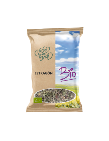 Pack 6 Uds Estragón Bio 25g Herbes Del Moli Natural
