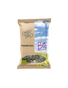 Pack 6 Uds Hojas de Frambuesa Bio 15g Herbes Del Moli