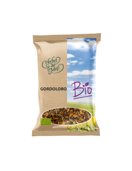 Pack 6 Uds. Gordolobo Bio 10 g - Herbes Del Moli Natural