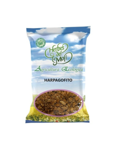 Pack 6 Harpagofito Raíz Bio 80g Herbes Del Moli Natural