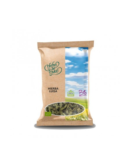 Pack 6 Hierba Luisa Bio 15g Herbes Del Moli Natural