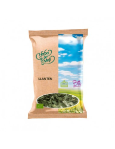 Pack 6 Llantén Bio 30 g Herbes Del Moli  Hojas Naturales