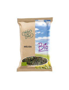 Pack 6 Melissa Bio 20g Herbes Del Moli - Hojas Naturales