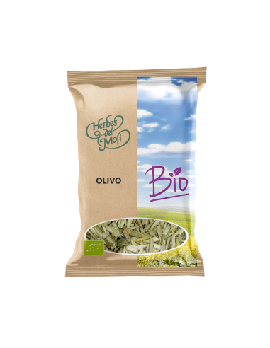 Pack 6 Uds. Olivo (Hojas) Bio 50 g  de Herbes Del Moli