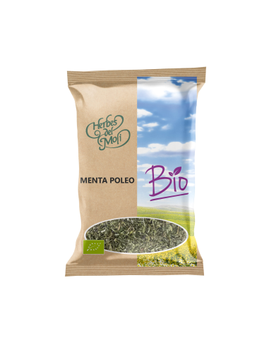 Pack 6 Poleo Menta Bio 40g Herbes Del Moli Natural