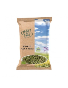 Pack 6 Tomillo Bio 50g Flor y Hoja - Herbes Del Moli