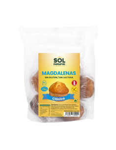 Pack 6 Uds Solnatural Clásica 190g - Calidad y Sabor