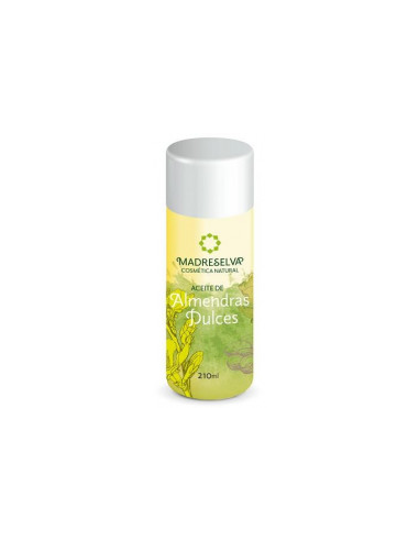 Pack 6 Uds. Almendras Dulces 210 ml  de Taller Madreselva
