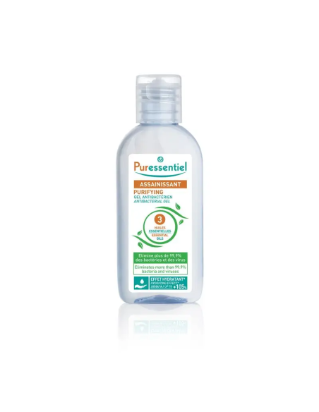 Gel Purificante 3 Ae Antibacteriano 80Ml. de Puressentiel