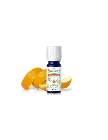 Naranja Dulce Aceite Esencial 10Ml. Bio de Puressentiel