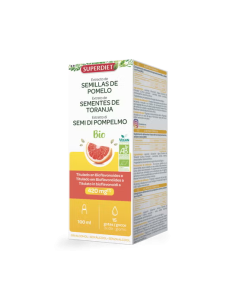 Extracto De Semillas De Pomelo Sin Alcohol 100Ml. de Superdiet