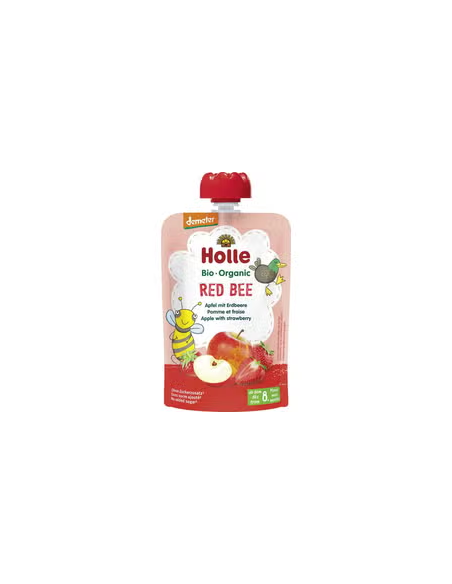 Pack 4 Putés De Manzana Bio, 400 G de Danival